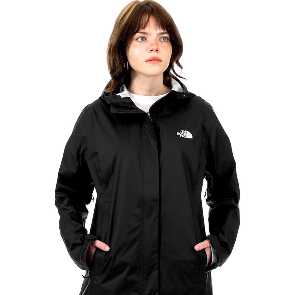 North Face THE NORTH FACE Women’s Venture 2 Waterproof Hooded Rain Jacket
